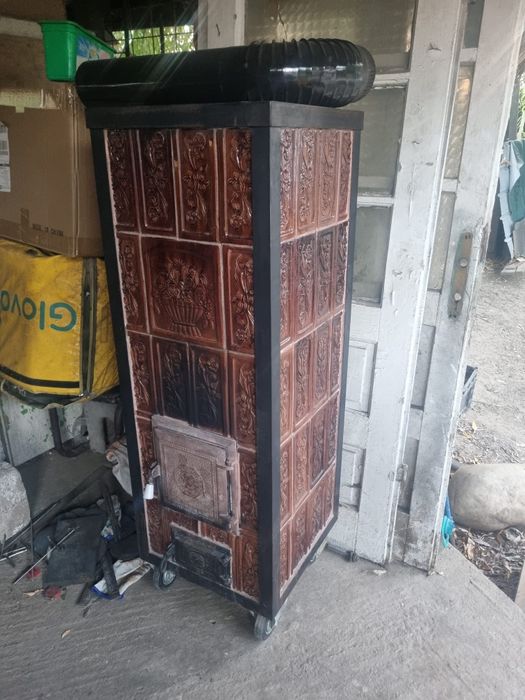 Sobă de teracota
