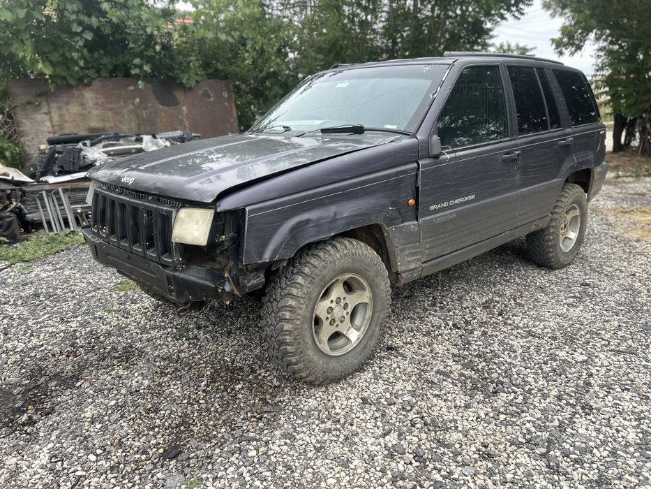 Jeep Grand Cherokee 2,5d 116ks na chasti/Чероки 2,5д 116кс на части