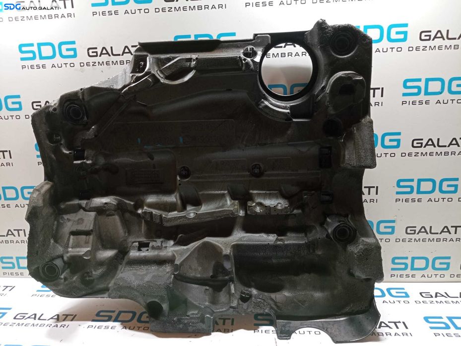Capac Protectie Burete Antifonare Motor Volkswagen Passat B7 2.0 TDI 2010 - 2015 Cod 03L103925C 03L103925 03L103925D 03L103925E [M6944]