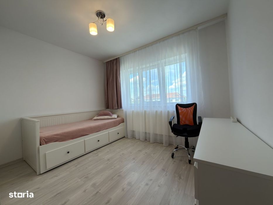 Apartament 2 camere, 50mp utili, decomandat - zona Girocului
