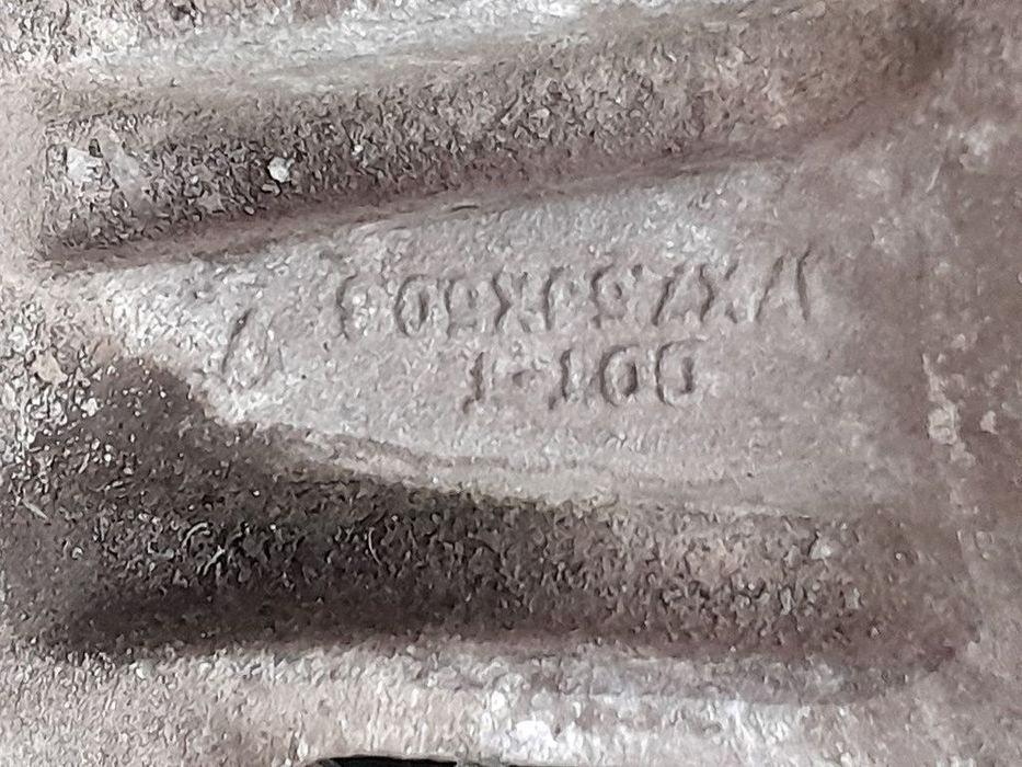 Jante aliaj Jeep Grand Cherokee III 2005 - 2010 (1122) R17 R17  FARA ET 5*127