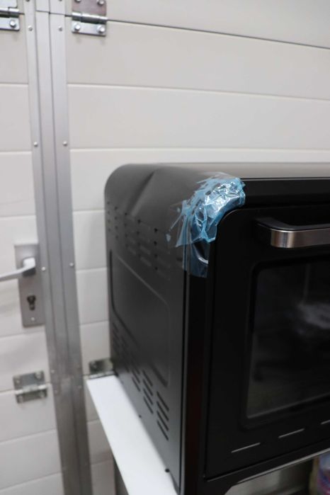 Фурна Moulinex Optimo (OX495810) 60L 2200W, лек дефект