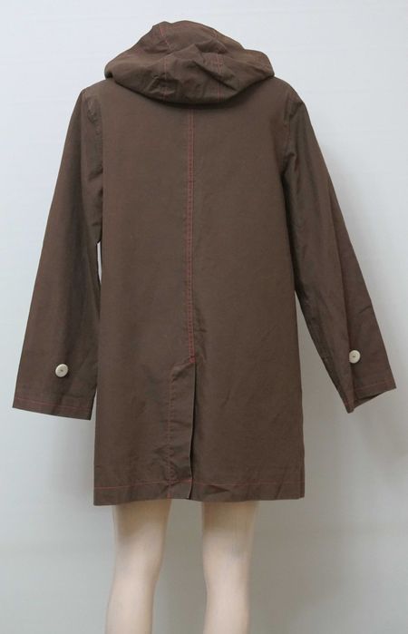 Jacheta trench cu gluga BODEN marimea 14