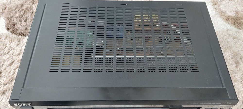 Amplituner SONY STR DE 345