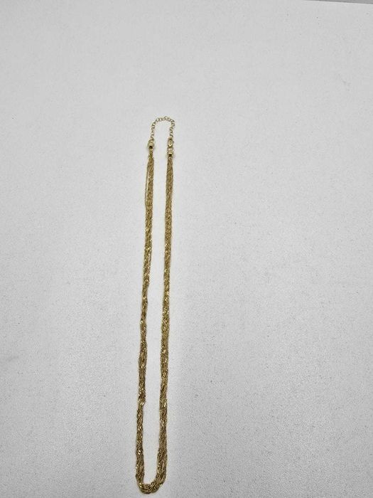 Colier aur 14K  5.81 gr (Ag25 Belvedere B.39597.1)- Garantie 2 Ani!