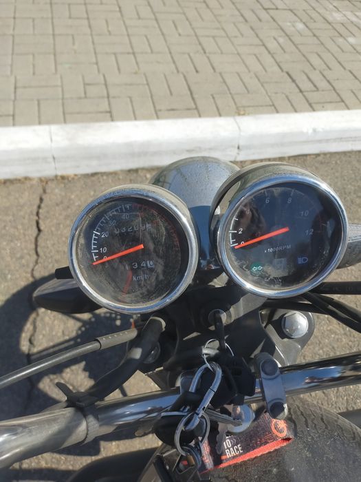 Мотоцикл Minsk d4 50