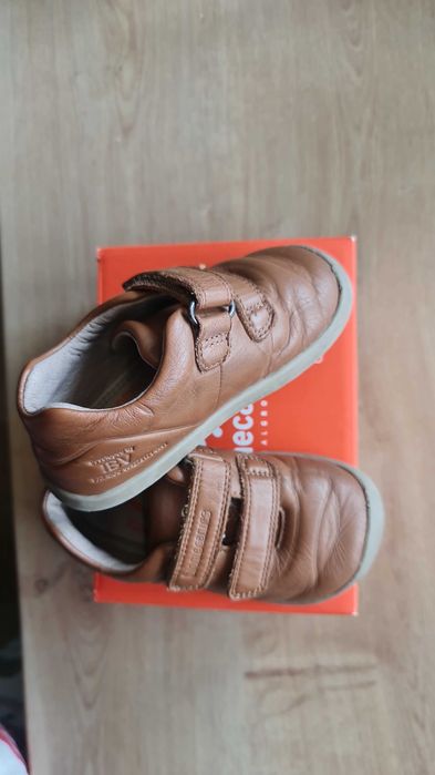 Pantofi piele Biomecanics 23