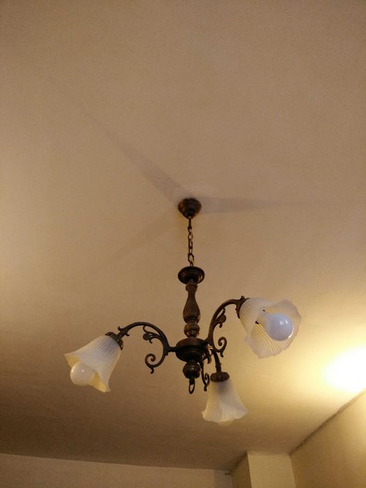 Полилей винтидж ретро