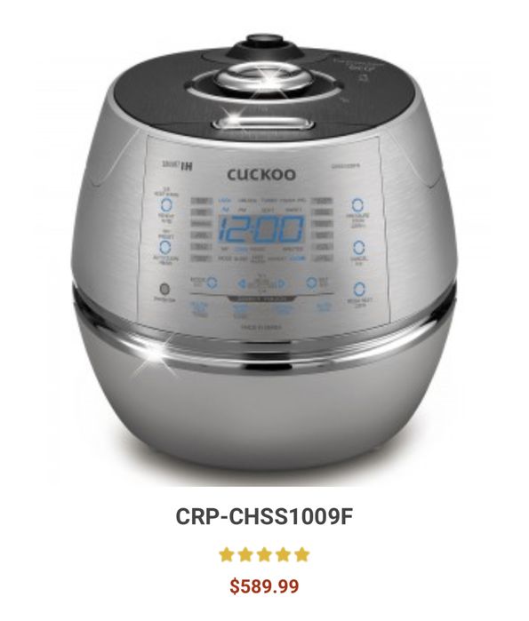 Кашеварка, произ-во Корея