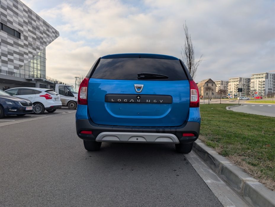 Dacia Logan MCV Stepway 2020 GPL