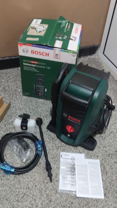 Водоструйка / BOSCH Universal Aquatak 125 / 1500W