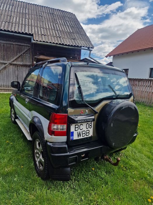 Mitsubishi  Pinin