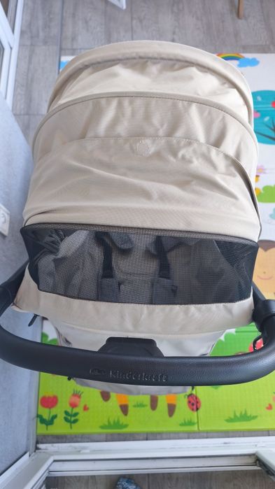 Детска количка Kinderkraft Nubi 2