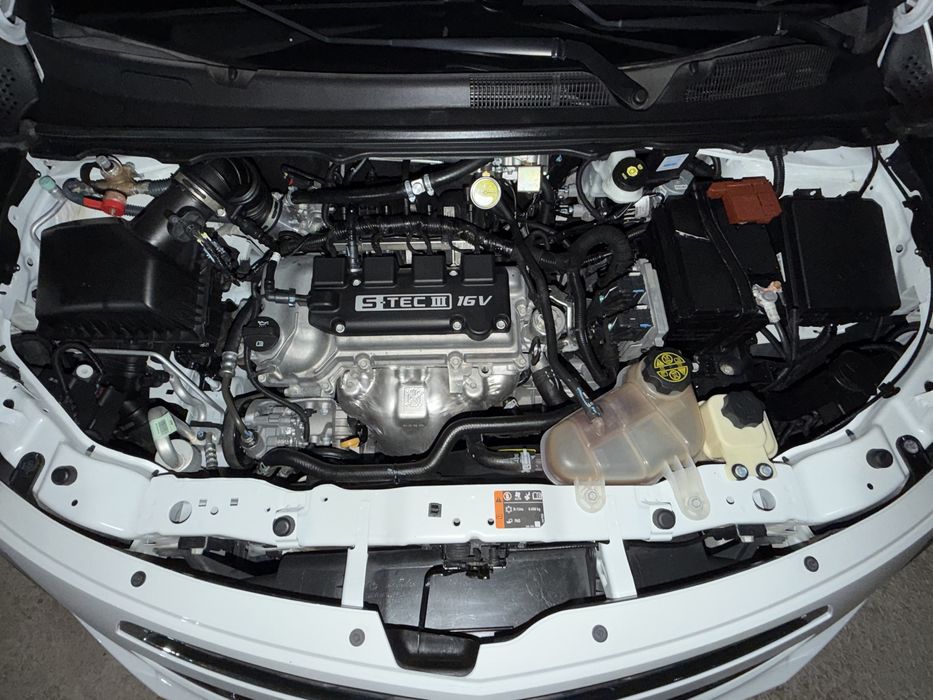 Chevrolet Cobelt  4-P  Style Abz Mafon Metan Pakalena