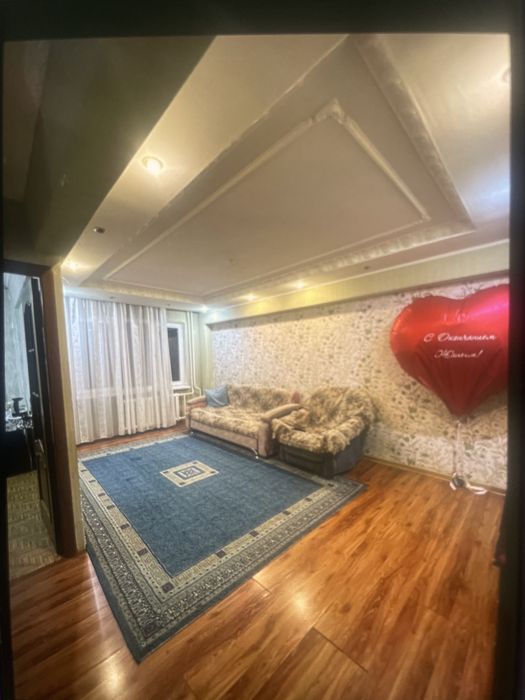 Продам 3-х комнатную квартиру