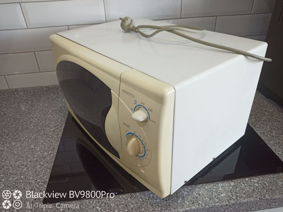 Микроволновка LG
