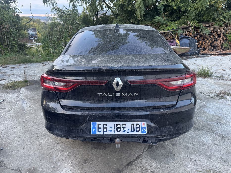 RENAULT Talisman 2016 — imagine 4
