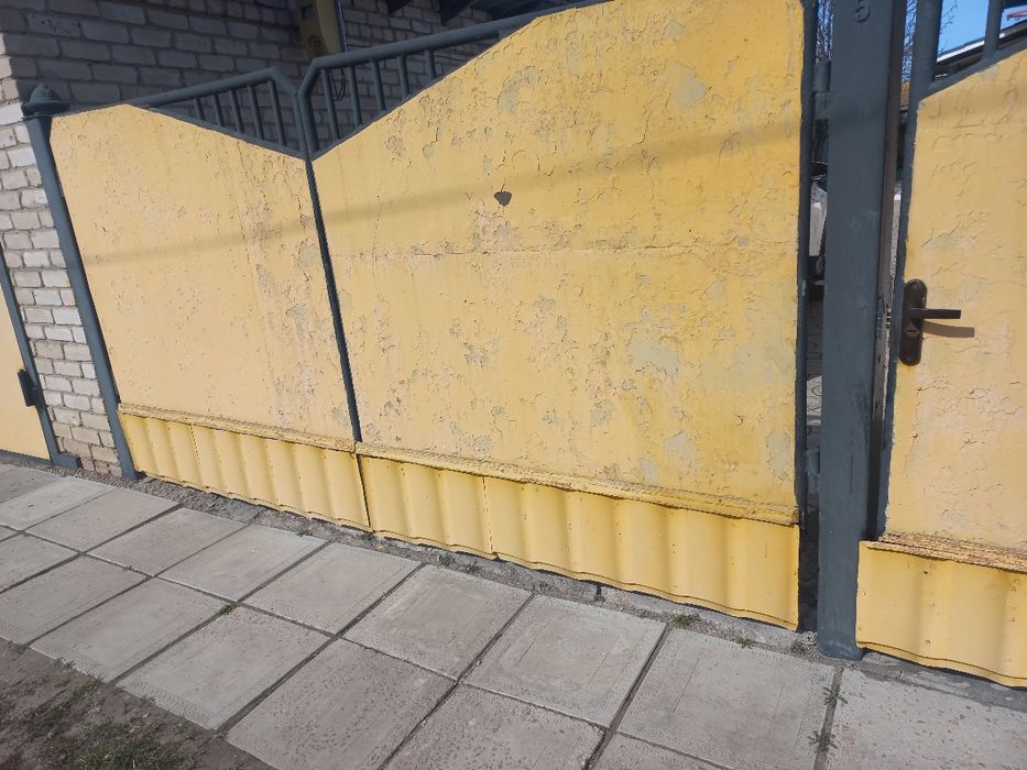 Продам Ворота+калитка