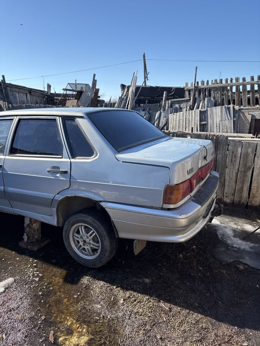 Продам ваз 2115 рус учет