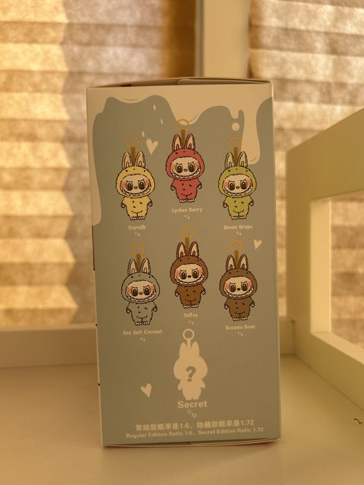 ОРИГИНАЛНО Labubu - Exciting Macaron