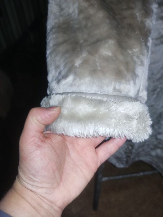 Продам шубу-мутон