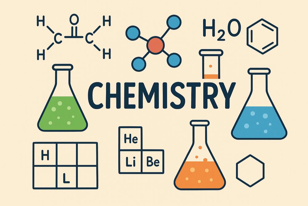 Репетитор по химии