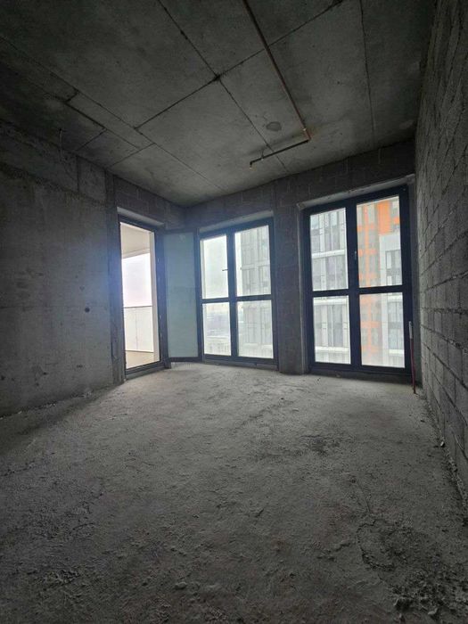 Новостройка 2-х комнатная в ЖК «Nest One» 18 этаж ID: 4912