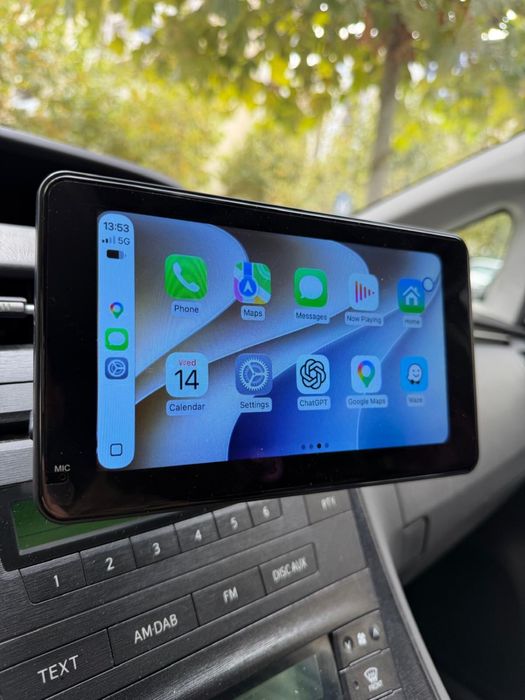Navigatie universala tableta 7 inch touch carplay android auto