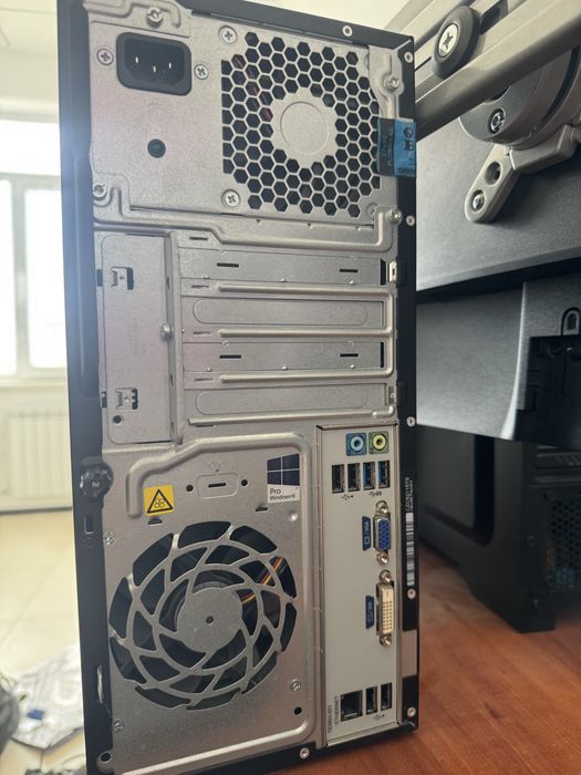 Системный   блок