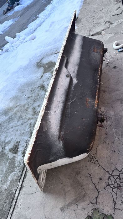 Чугунная ванна с ножками