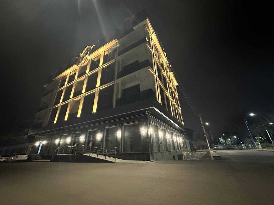 Tijorat uchun ijara binosi