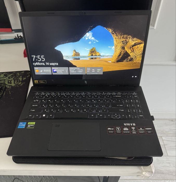 Ноутбук Acer Nitro V 15 в идеале