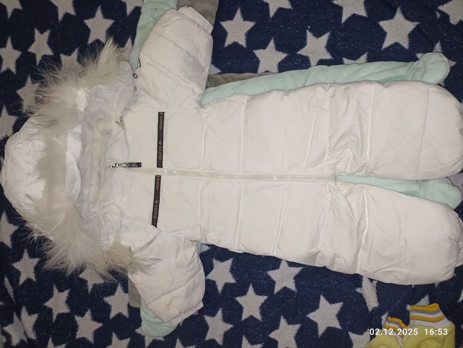 Комбезы детские разные