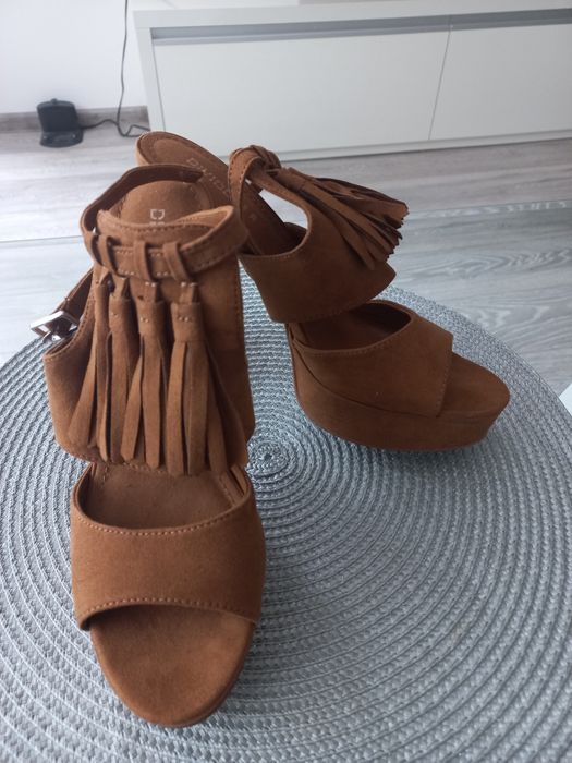 Дамски сандали 39 номер