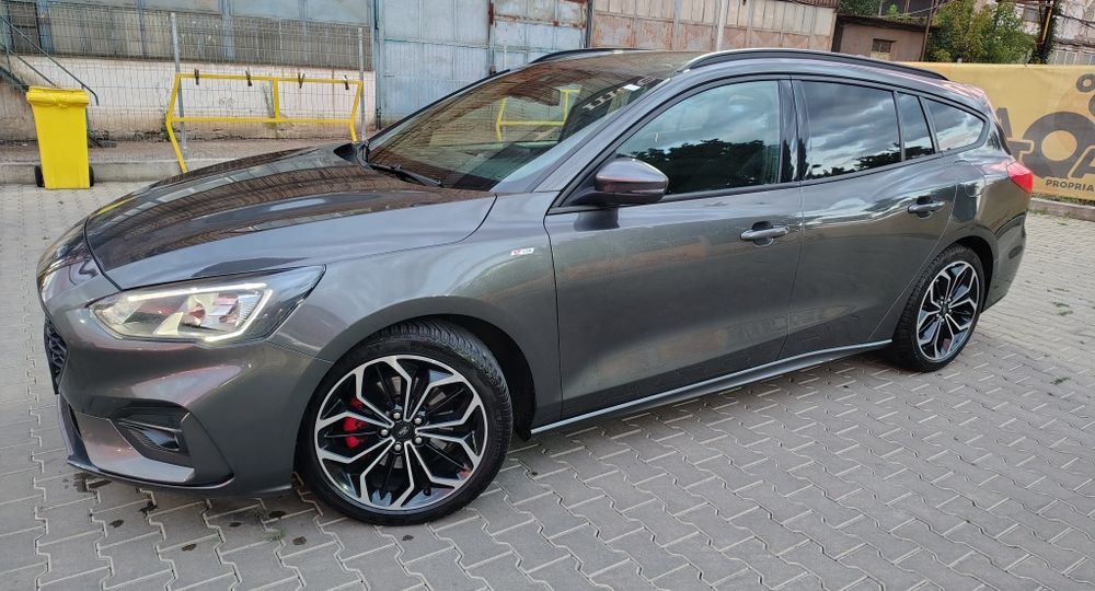 Ford Focus 2021 Hidryd ST Line