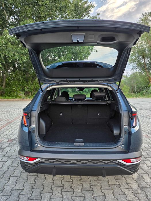 Hyunday Tucson, 4WD, 180Hp, 5ani, - stare perfecta