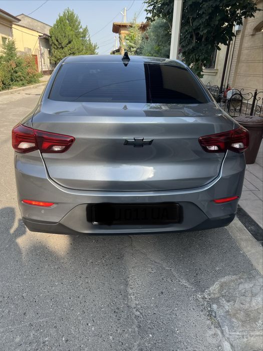 Onix LTZ-2024 год