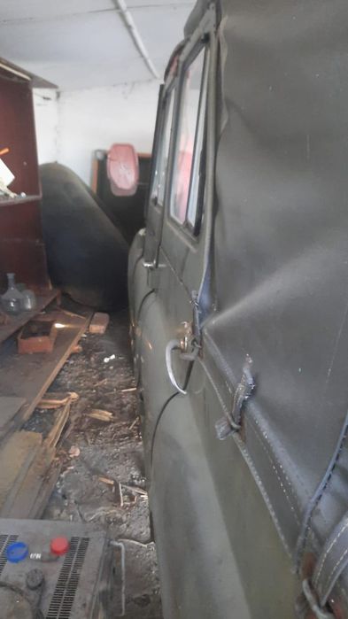 Продам уаз 469 на ходу.