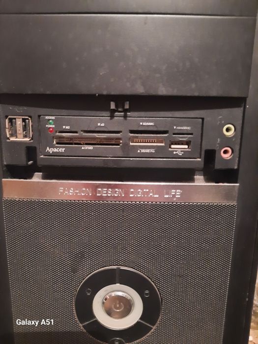 Процессор компьютерный