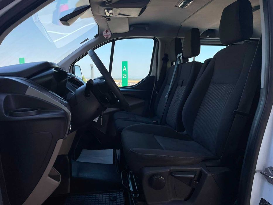 Ford Transit Custom Doka L2H1 2.2TDCI / 2015 / 96.000KM / GARANTIE
