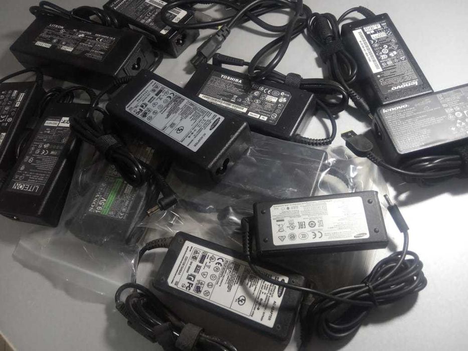 блок питания на ноутбук для ноутбука блок питания блок ноутбука РАЗНЫЕ