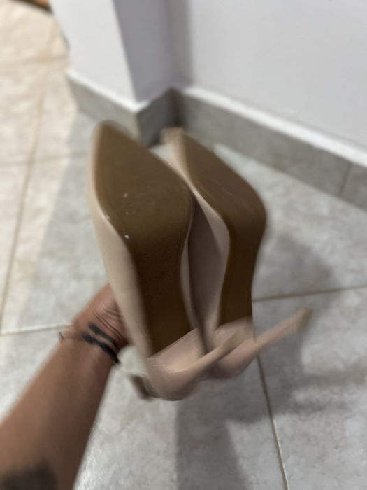 Дамски елегантни обувки 40