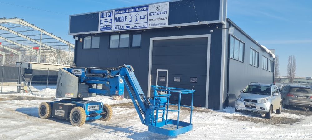 Nacela cu brat articulat Haulotte Ha12Ip