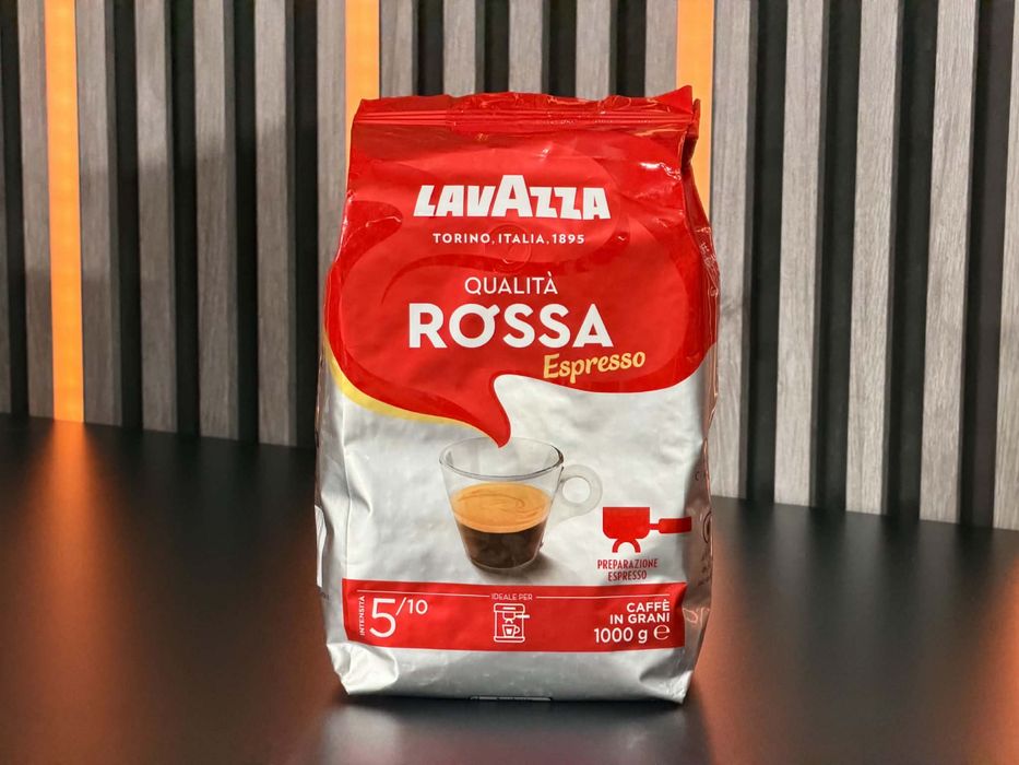 Кафе на зърна Lavazza