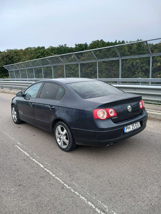 Passat b6  2006 19 bkc