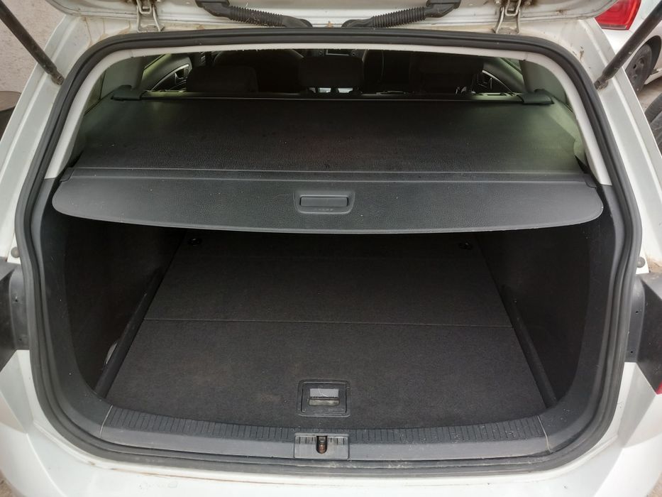 Vw golf7 1.6TDI 4×4 на части