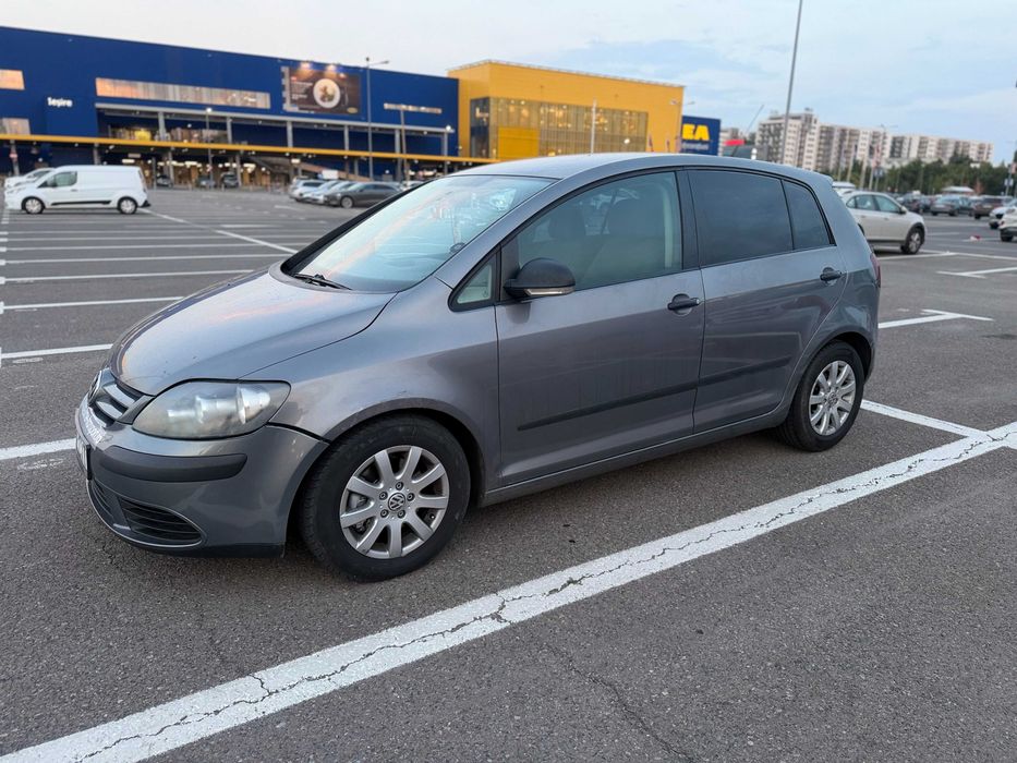 VOLKSWAGEN Golf Plus 2009 — imagine 2