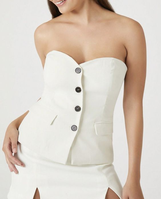 корсет-топ, размер 42 (S)