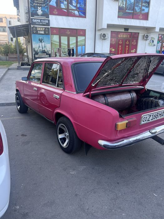 Jiguli Vaz   2101