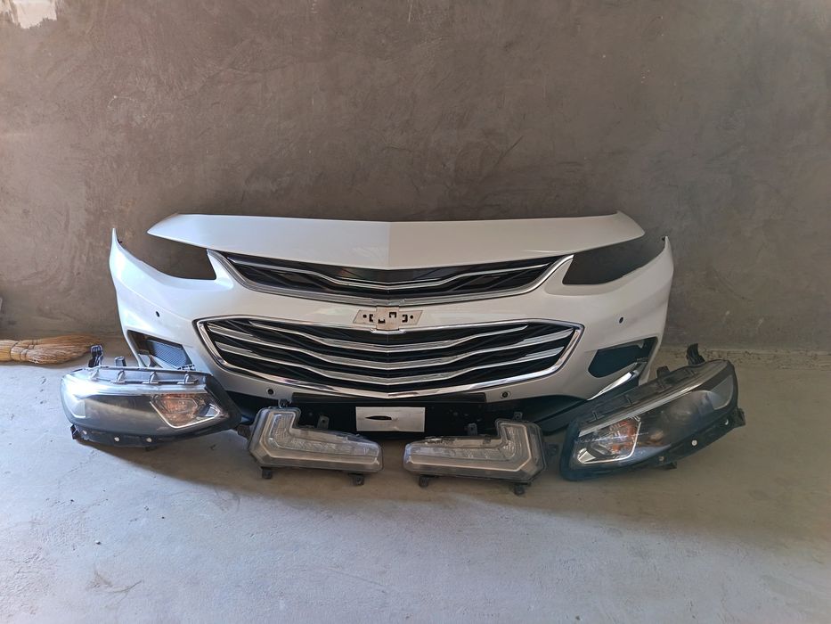 Malibu 2  Bamfer morda zbore